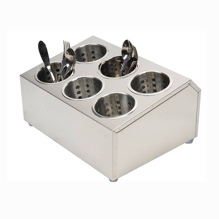SOGA Conical Cutlery Holder with 6 Holes for wholesale by SOGA International Pty Ltd
