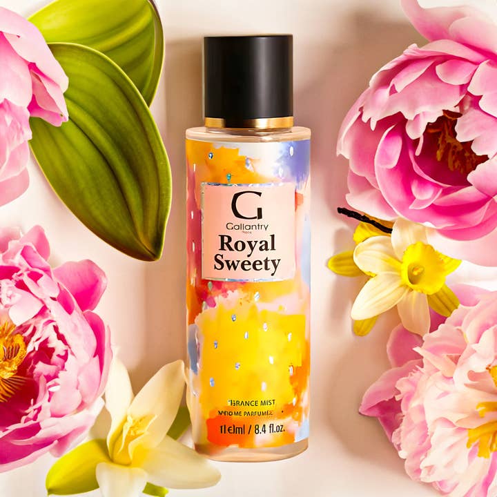 Fragrant Mist | Royal Sweety voor wholesale door Gallantry