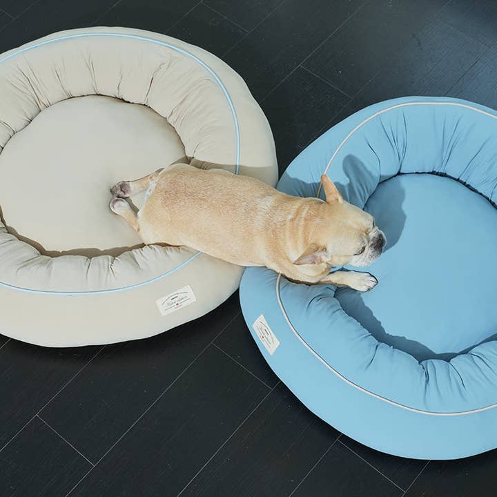 Puppy Gallery - Wholesale Pet bed – Dog - Cooling Cushion - Donut (NEW COLORS)4