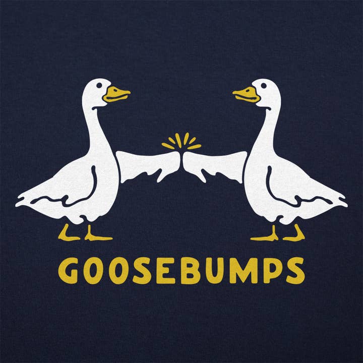 6DS - Wholesale Screen Printed T-Shirt - Women's - Goosebumps Women's T-Shirt6