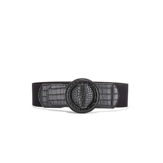 LASCANA Women's Faux Leather Accent Belt for wholesale by Lascana