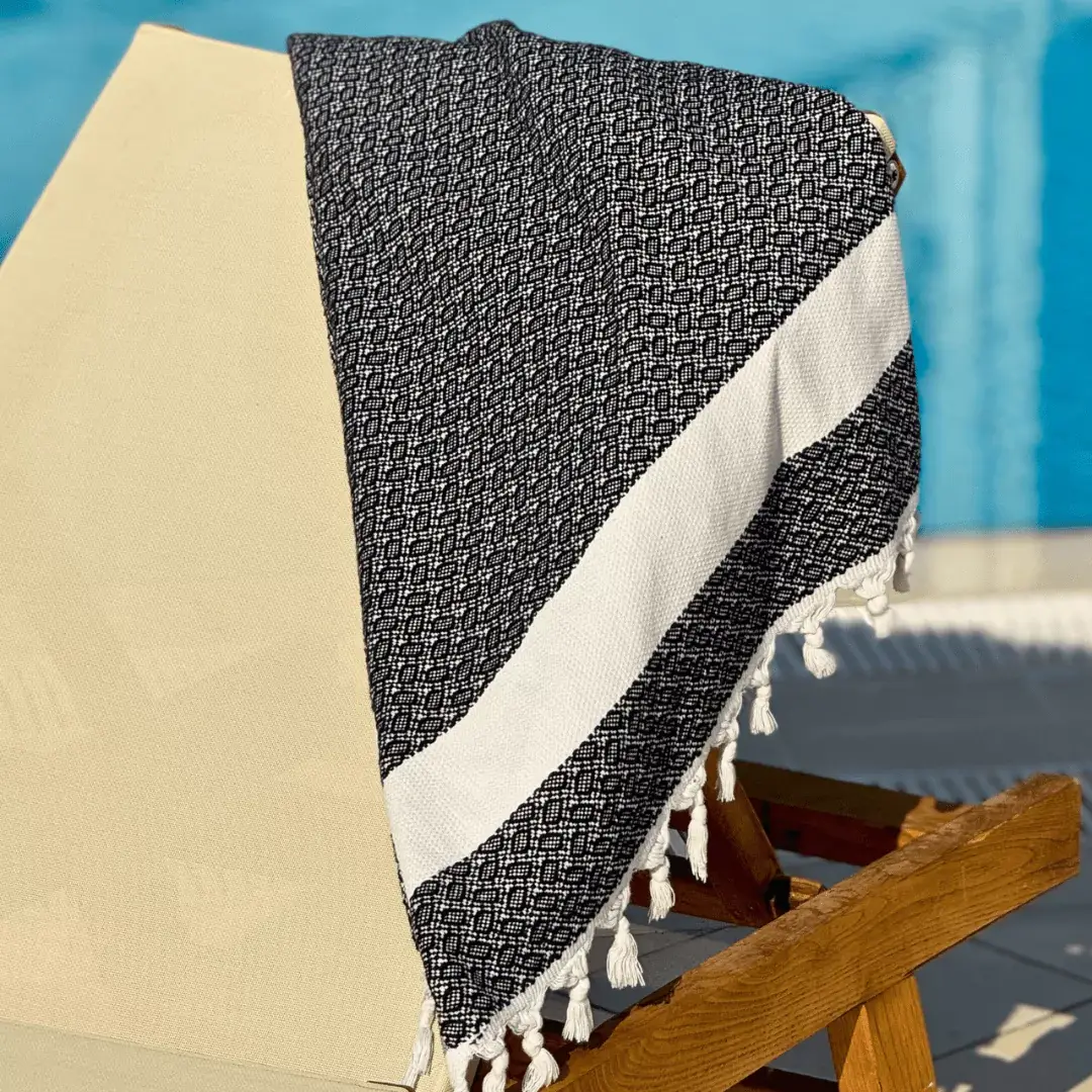 The Loomia - Wholesale Beach Towel - Adrian Beach Towels4