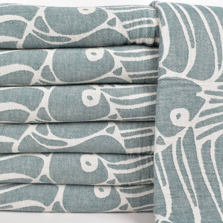 Organic Turkish Towels - Wholesale Bedding blanket - Wedding Gift Blankets, Cozy Home Decor Blanket #22