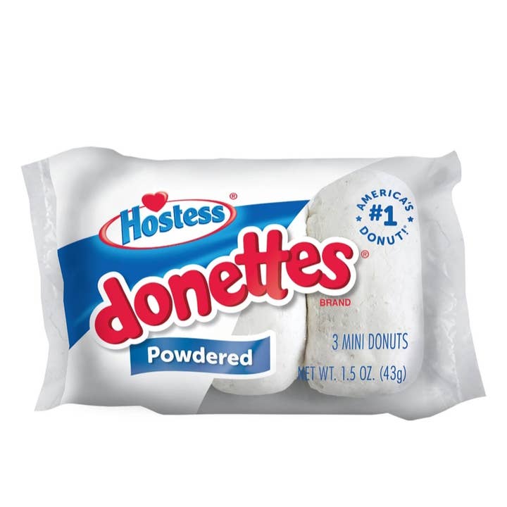 Majestic Wholesale – wholesale Cake – Hostess Donettes Variety Pack Donuts, Snack Size, 1.5oz 32CT