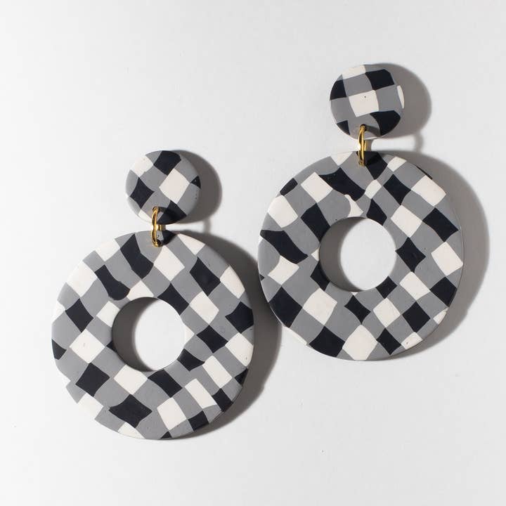 Buffalo Check Imogen for wholesale by Edison Hills