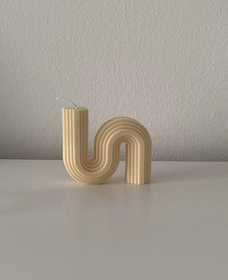 Twenty Two - Wholesale Novelty Candle - Snake candle1