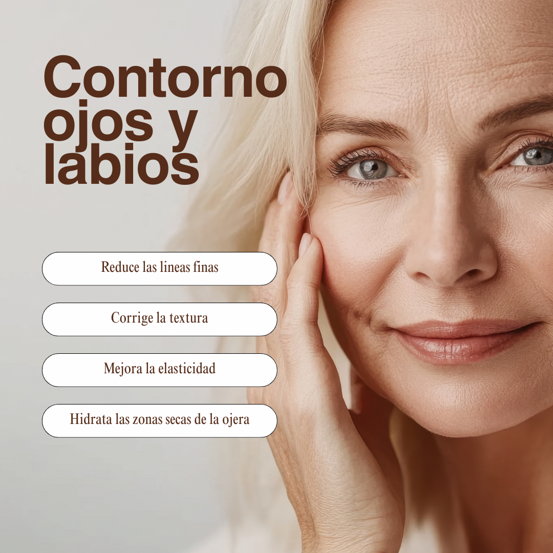 sesioMWorld - M·O·I Professional - Wholesale Eye Cream/Gel - MULTI PURPOSE Eye/Lip Contour Gel with Hyaluronic Acid1