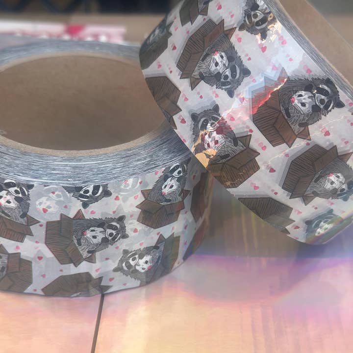 Self Adhesive Packaging Tape for wholesale by Cutie tape