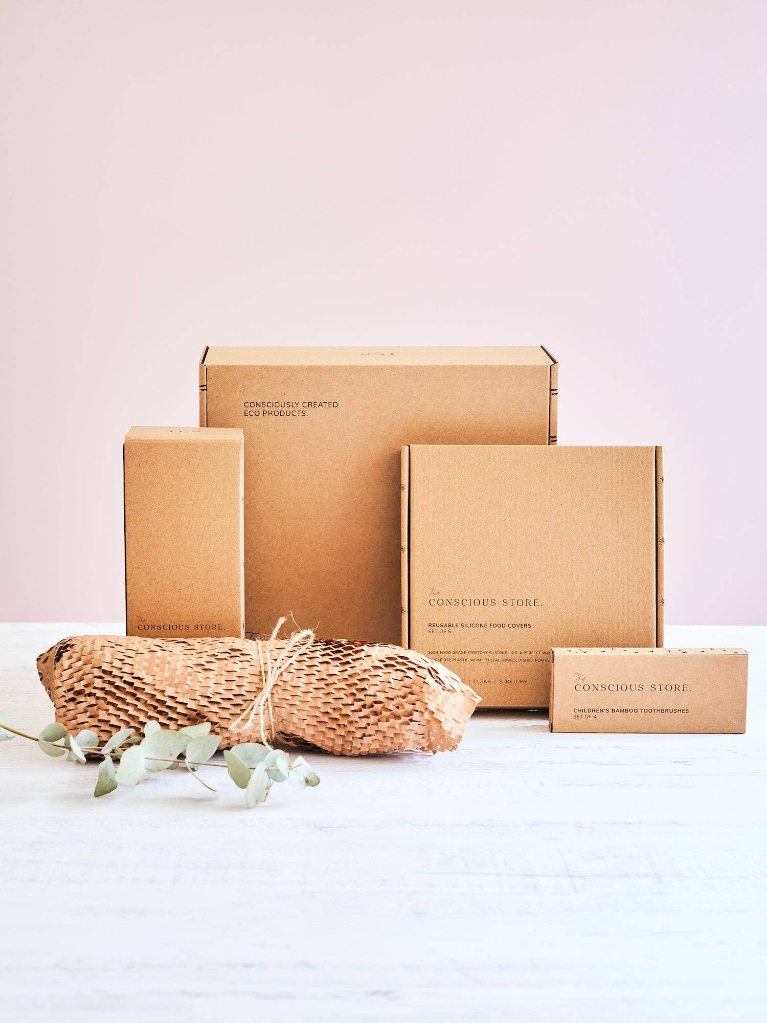 The Conscious Store - Wholesale  - Make it a gift0