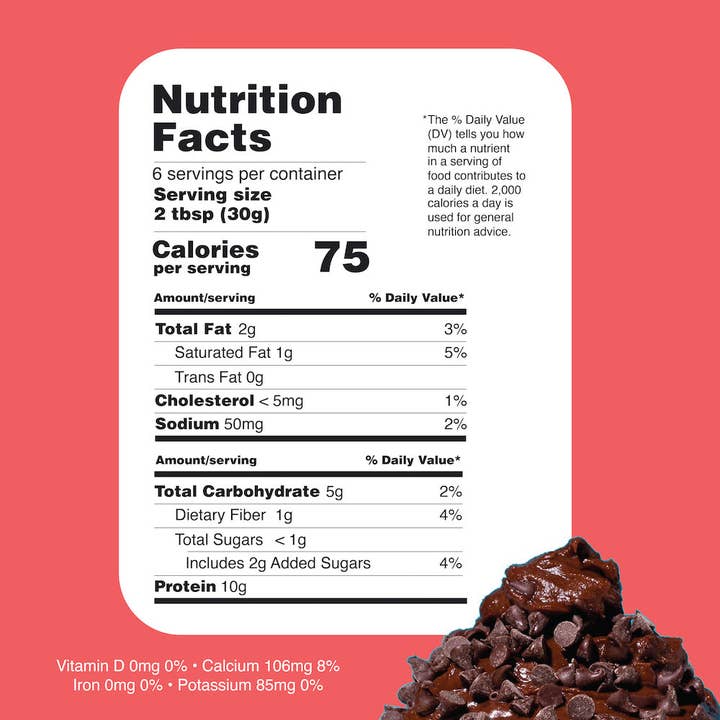 Twisted Dough - Wholesale Brownie - Brownie Protein Batter8