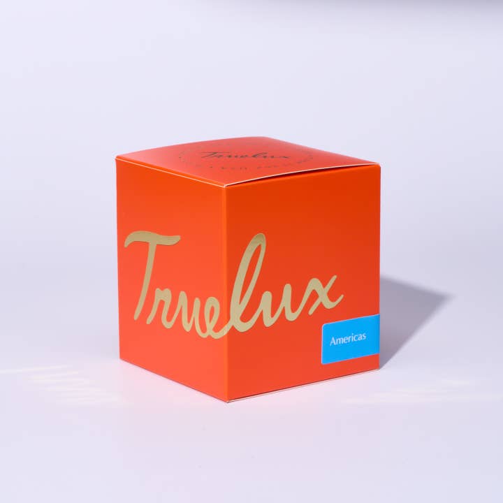 Truelux - Wholesale Jar/Filled Candle - Americas Soy Lotion Candle (Cedar + Sandalwood)2