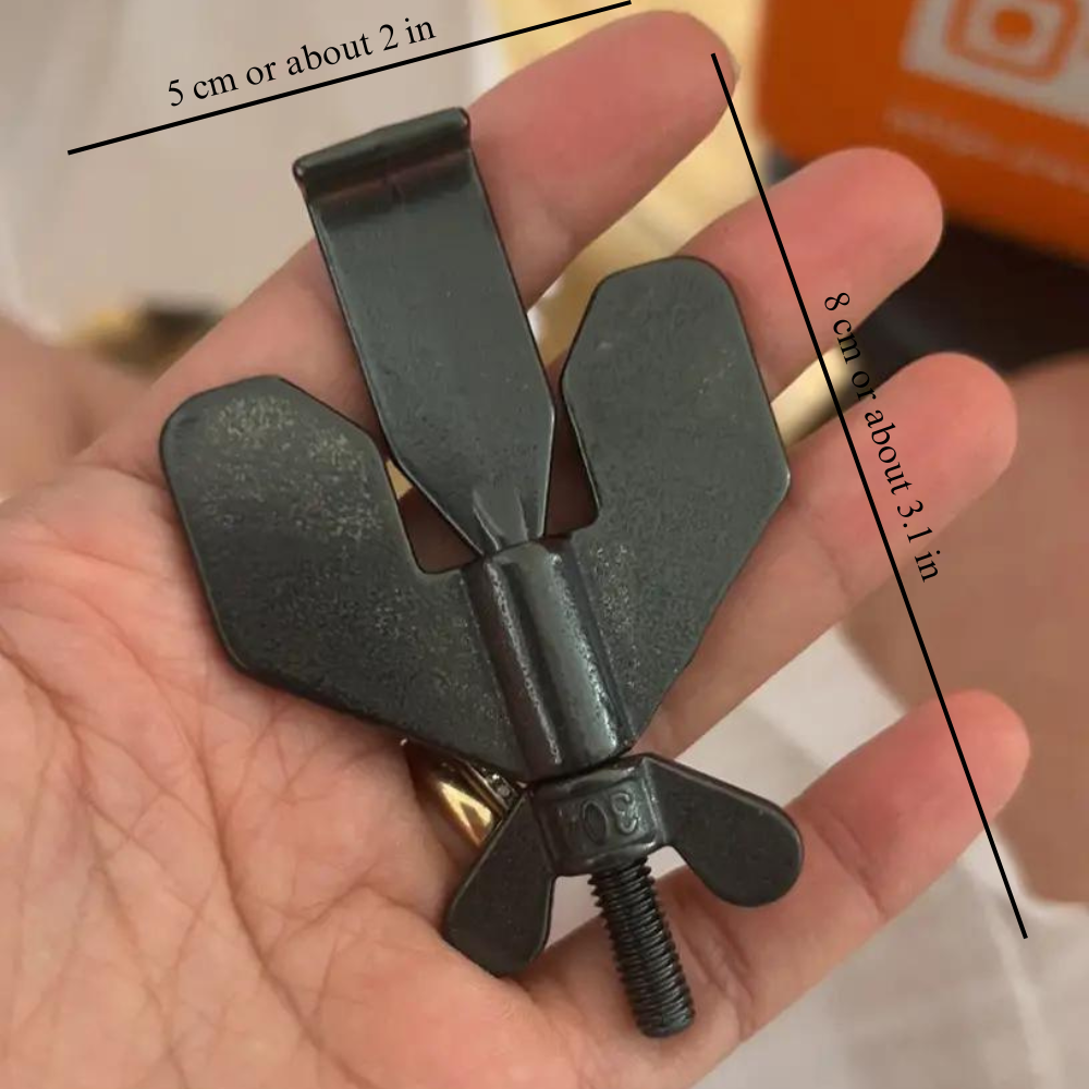 Moderny - Wholesale Knob/Pull - Portable Door Lock4