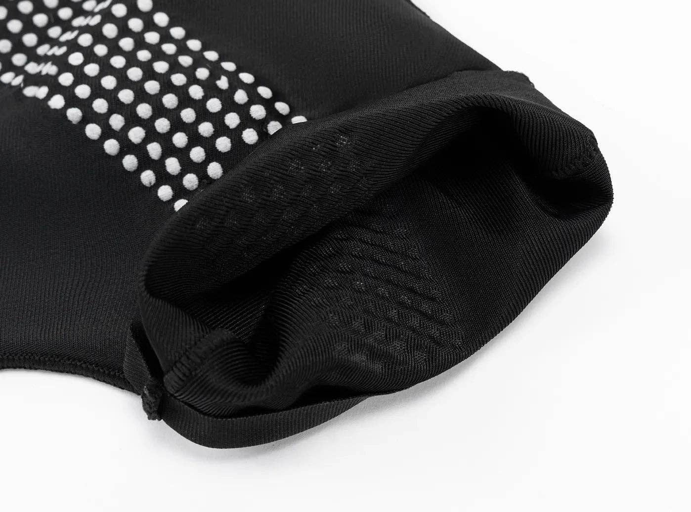 Negro Tobillera FitVille X-Cushion V2 (unisex) de venta al por mayor en Faire10