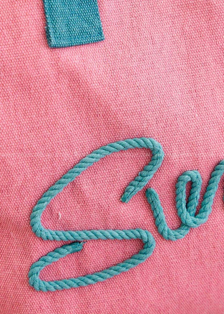 MiMi Wholesale - Vente Tote bag – femme - Sac fourre-tout d'été à franges en corde cousue MB02048