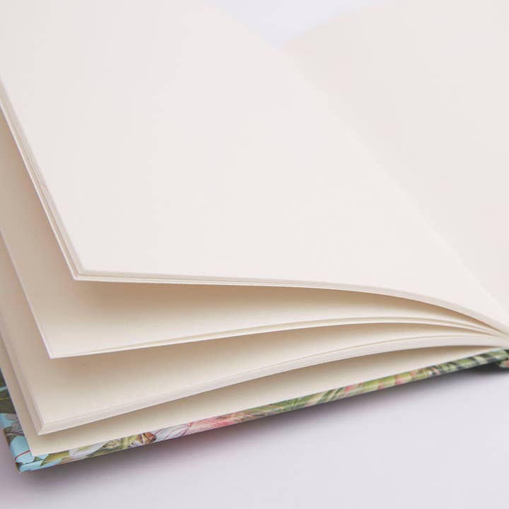 West Design Products UK – wholesale Sketchbook/sketchpad – RHS 160 Page Hardbound Sketchbook (110gsm), A5, Bird Scene10