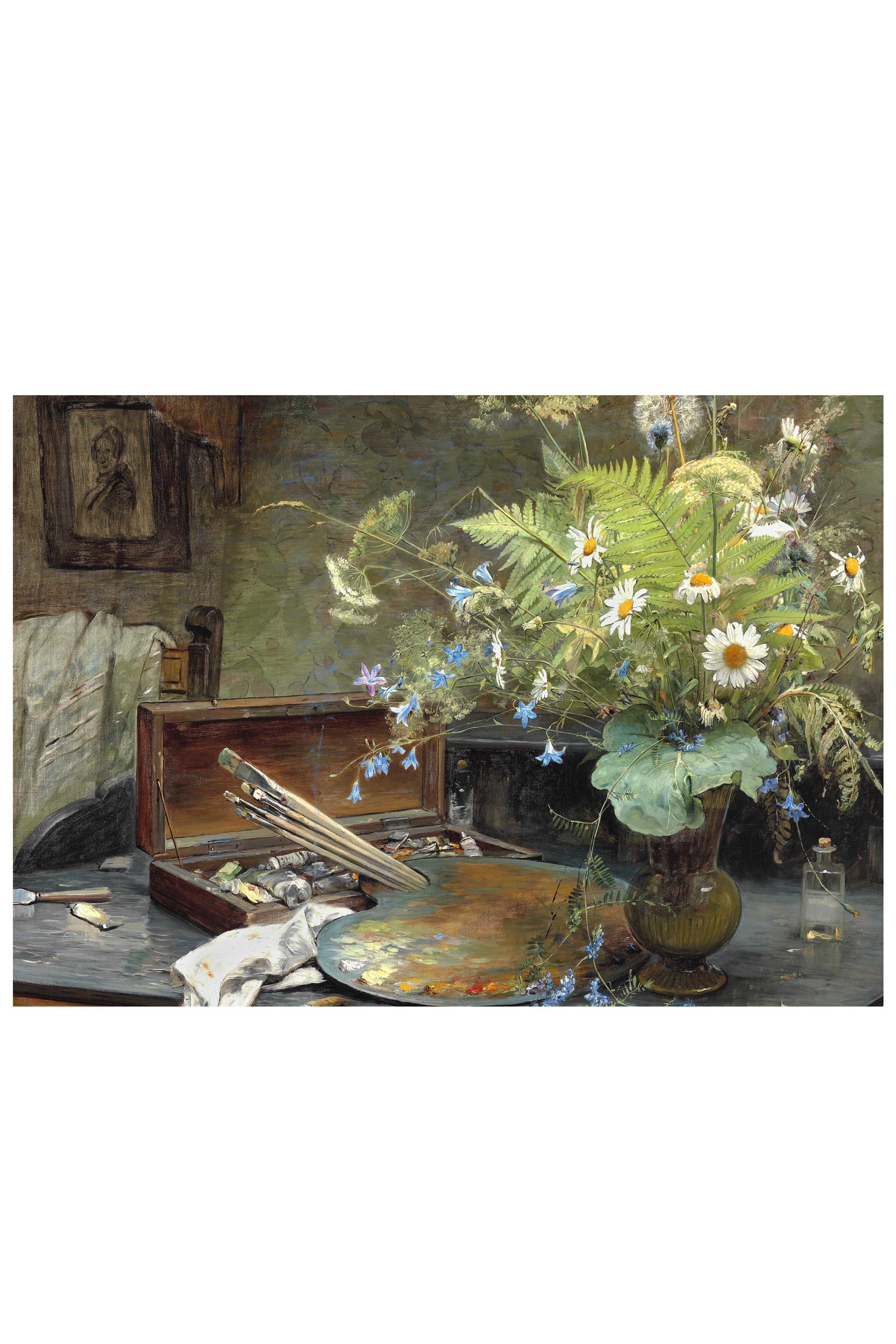 Lazybones - Wholesale Art Print - Art print set - The Naturalist13