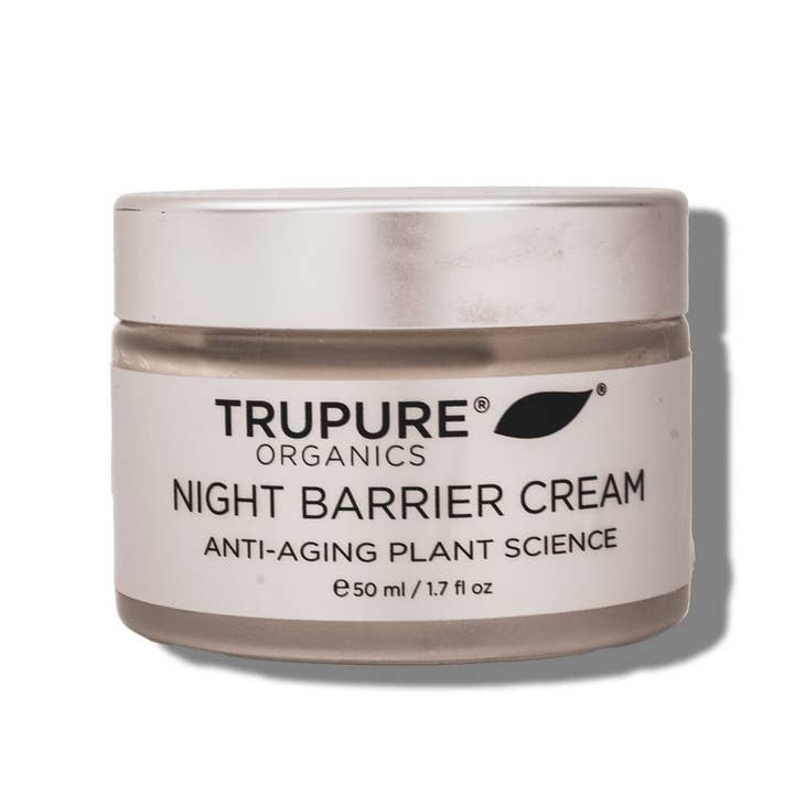 Creme de Noite Barreira por atacado de Trupure Organics®