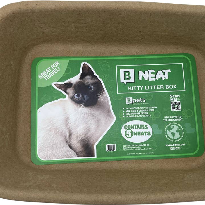 Designer Pet Products, LLC - Wholesale Cat litter box - Cat Litter Box - Disposable Cat Litter Solution8