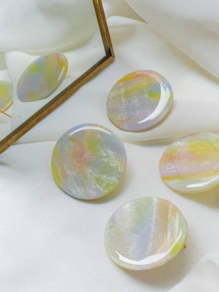 Espárragos Seaglass para venta al por mayor de Sunburst Clay Co