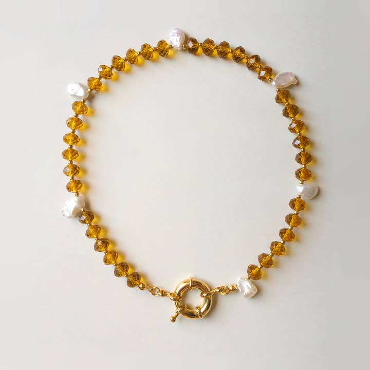 Collier Lorde pour la vente par Lacuna Jewel