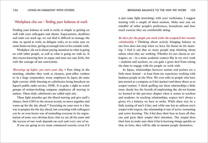 HarperCollins - Wholesale Self-Help & Personal Development Book - Power of Chowa, The: Akemi Tanaka3