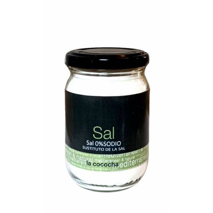 Sal La Cococha – wholesale Salt – Sodium-free salt 225g salt substitute