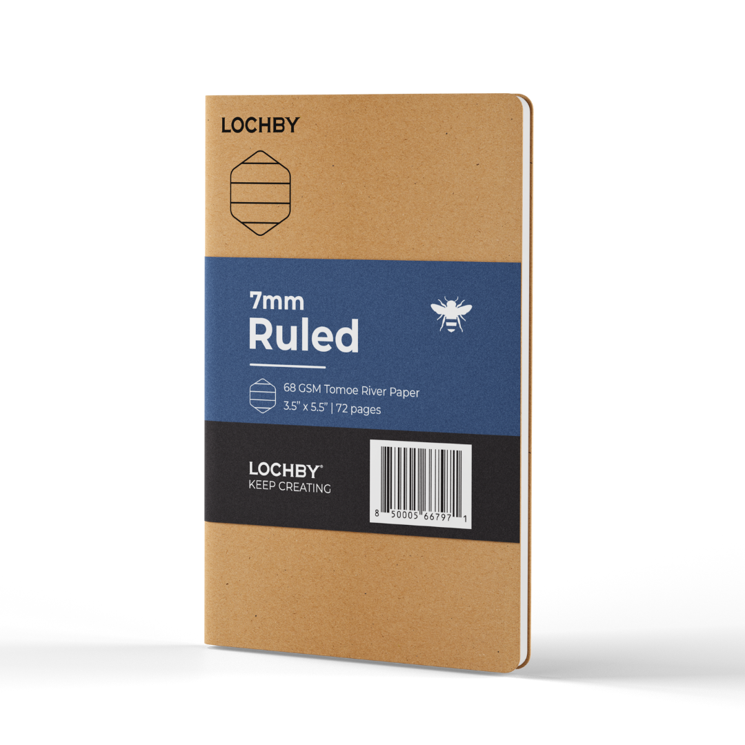 LOCHBY – wholesale Notebook – Pocket-size Notebook (1-pack)28
