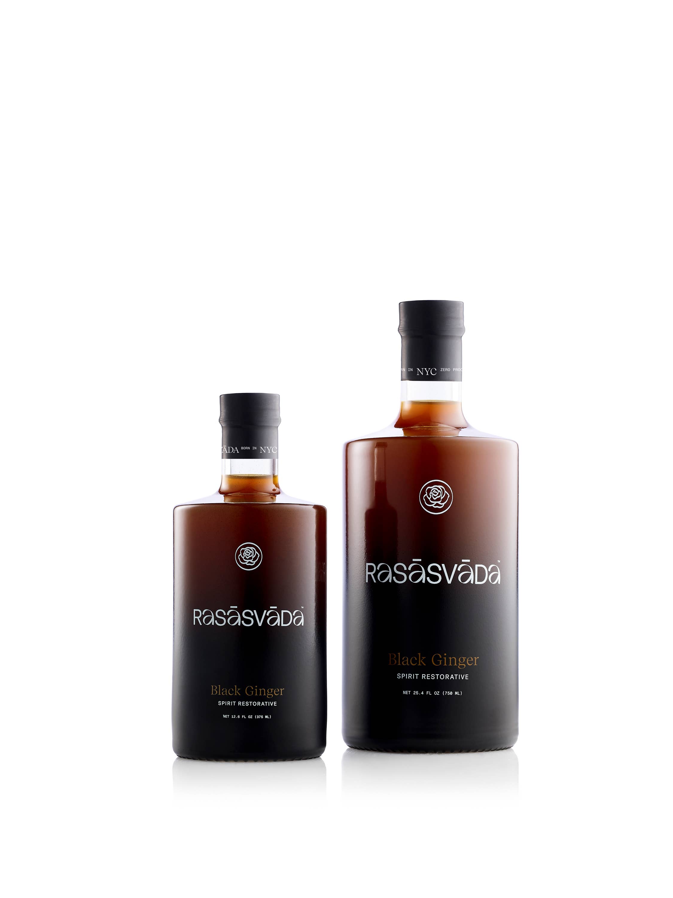 Rasāsvāda - Wholesale Bitters - Black Ginger16