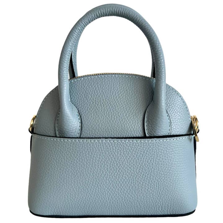 MODARNO - Vente Sac à main avec poignée sur le dessus – femme - Sac à main femme MODARNO avec bandoulière en cuir 20 x 9 x 17 cm11