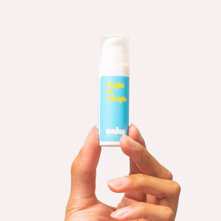 Hello Cake - Wholesale Personal Lubricant - tingle to mingle