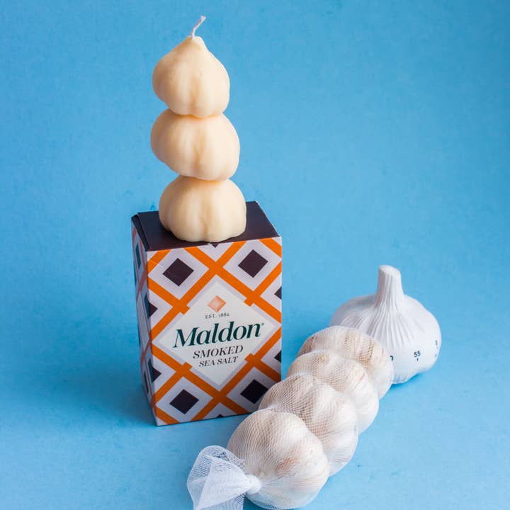 Nata Concept Store - Wholesale Novelty candle - Garlic Trio Candle6