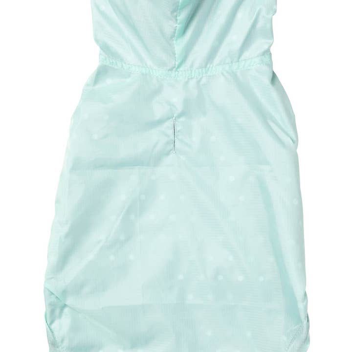 In Vogue Pets – wholesale Pet raincoat – Dog – Flipside 24 Raincoat - Mint2