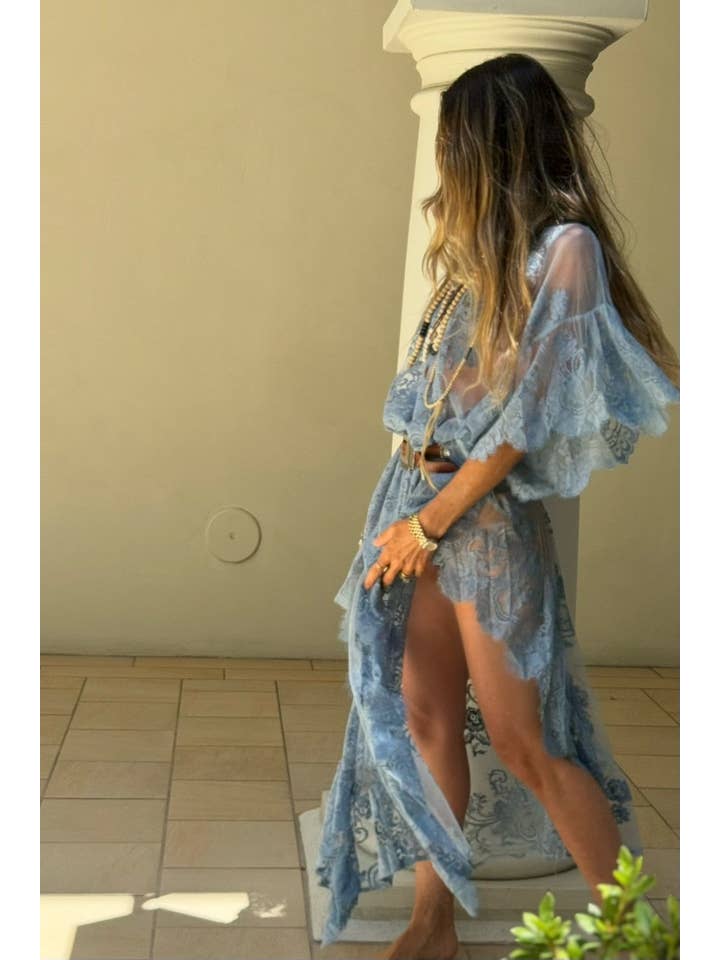 Jen's Pirate Booty - Wholesale Kaftan - Women's - Fontainbleau Kaftan33