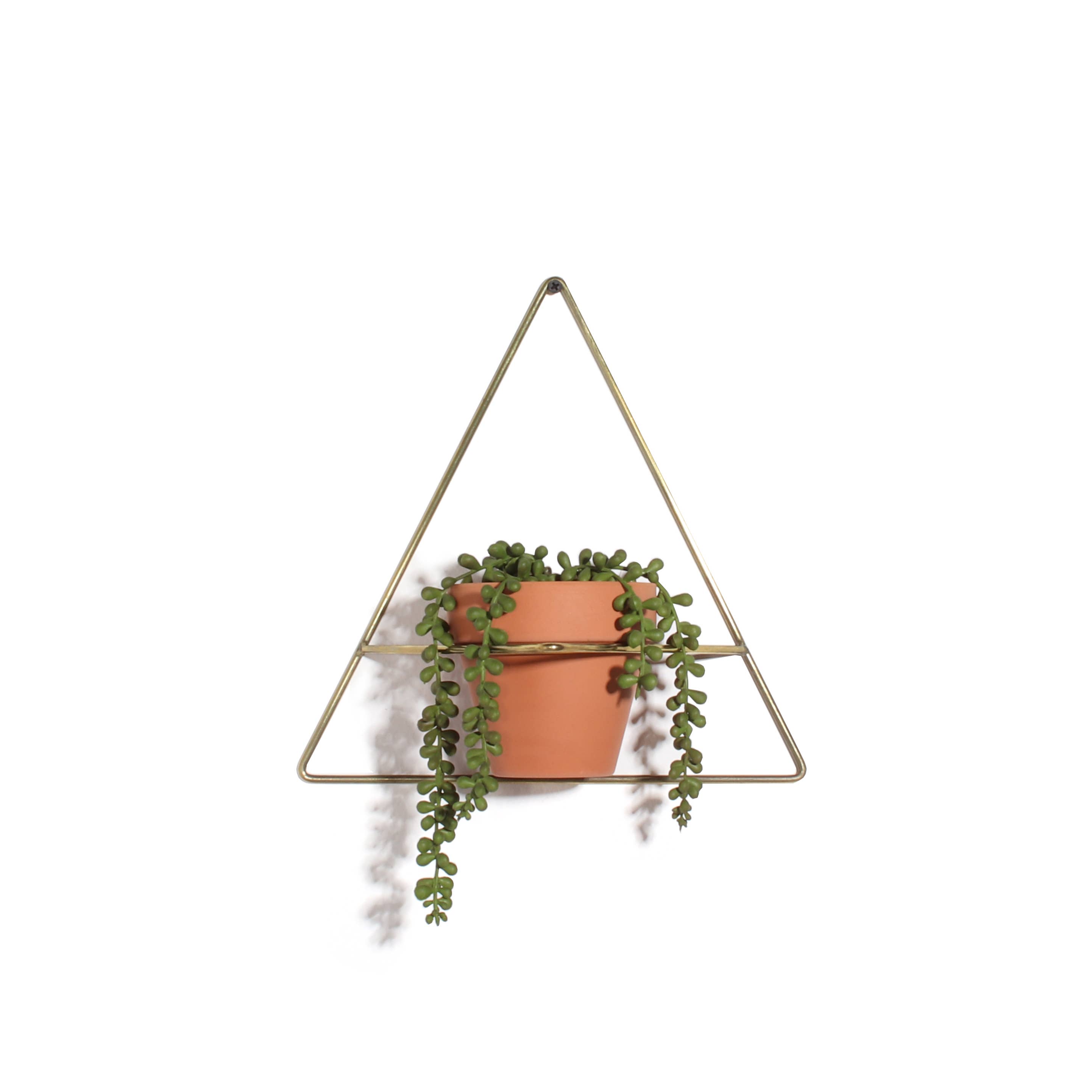 NewMade LA - Wholesale Wall Planter - Triangle Wall Planter3