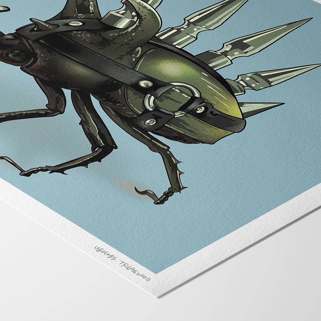 Useless Treasures - Wholesale Art Print - Spiked | Fine Art Print2