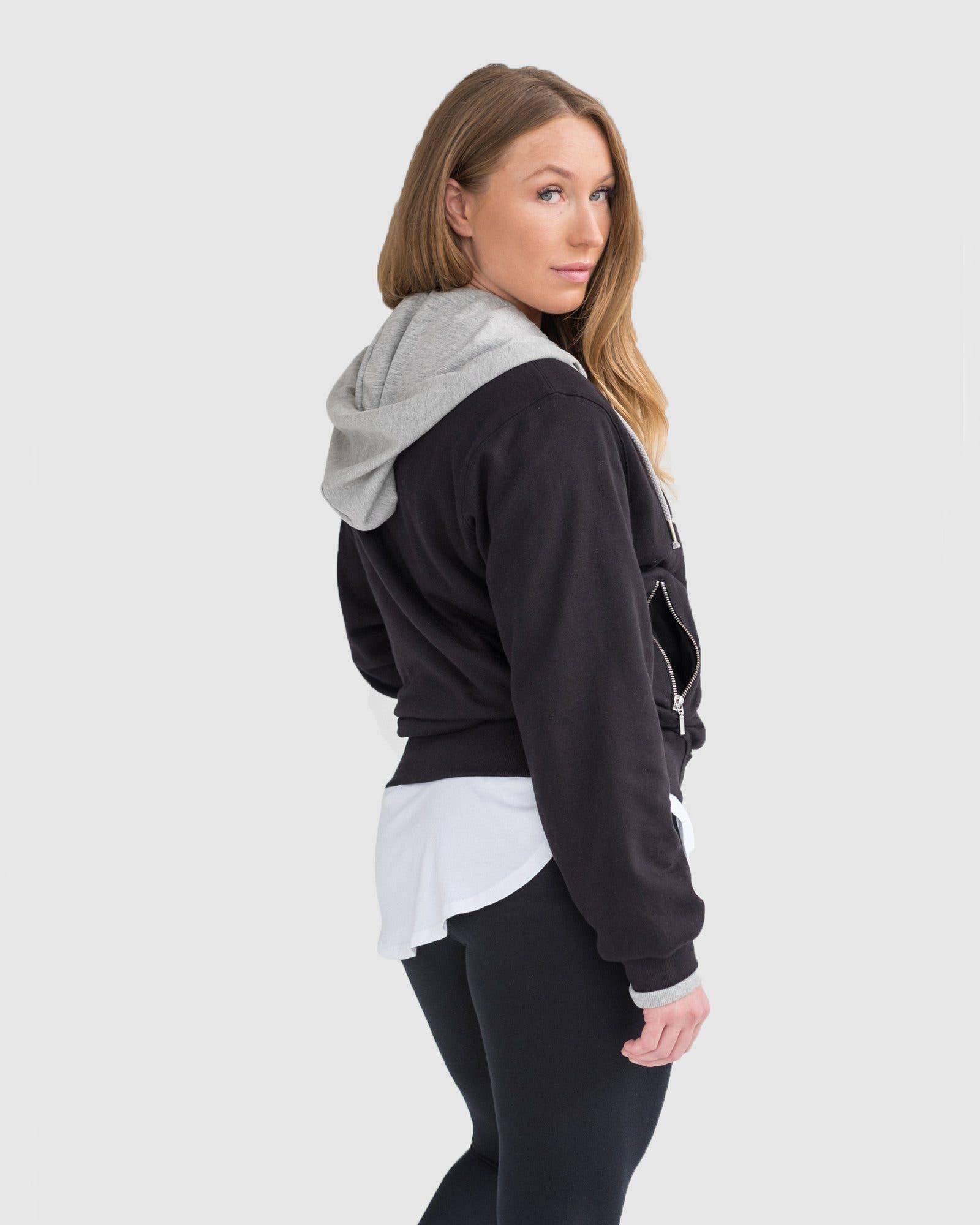 Avila the label – wholesale Bomber jacket – Women’s – Hooded Bomber Jacket10