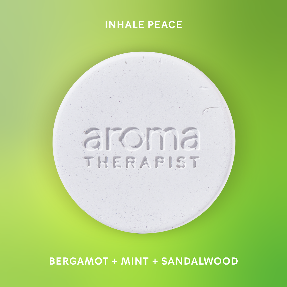 AromaTherapist - Wholesale Diffuser Fragrance Refill - Inhale Peace AromaPuck1