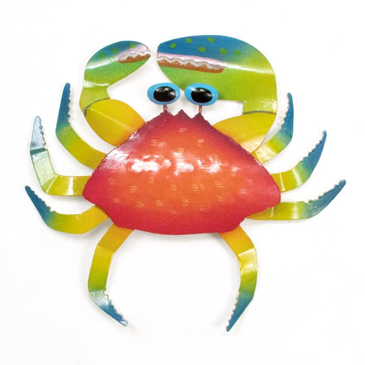 Patio Crab (New Colors) for wholesale by T.I. Design