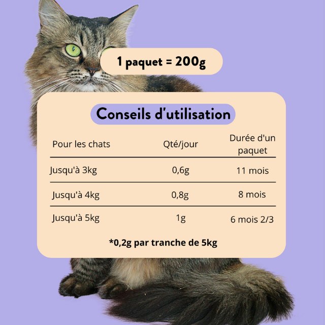 Hello Jack - Wholesale Pet Supplement - Dog - PROTECT - Powder supplement for animal immunity5