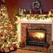 Rockport Candle Company - Wholesale Jar/Filled Candle - 46 Holiday Hearth Candle1