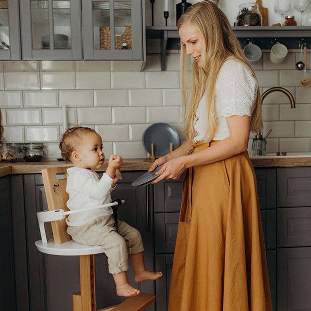 KsmToys - Wholesale Highchair - Baby - PEAK Award Winning High Chair for Children 6m to 10y by Froc1