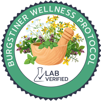 Logos Nutritionals, LLC - Wholesale Oral Supplement/Vitamin - The Burgstiner Wellness Protocol2