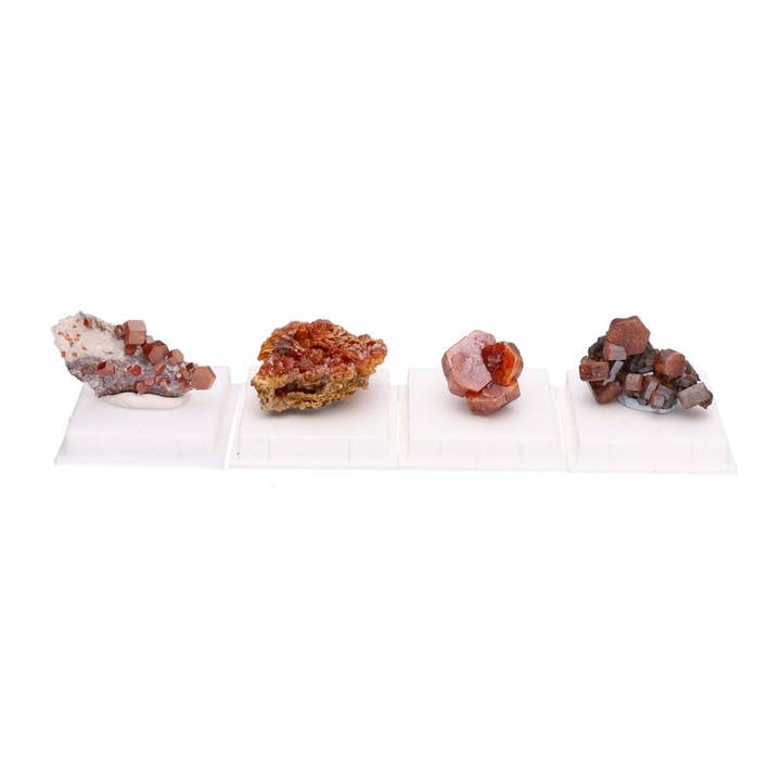 Vives de la Cortada S.L - Wholesale Spiritual Stone/Crystal - Crude Vanadinite.- Motivation-Collection Minerals4