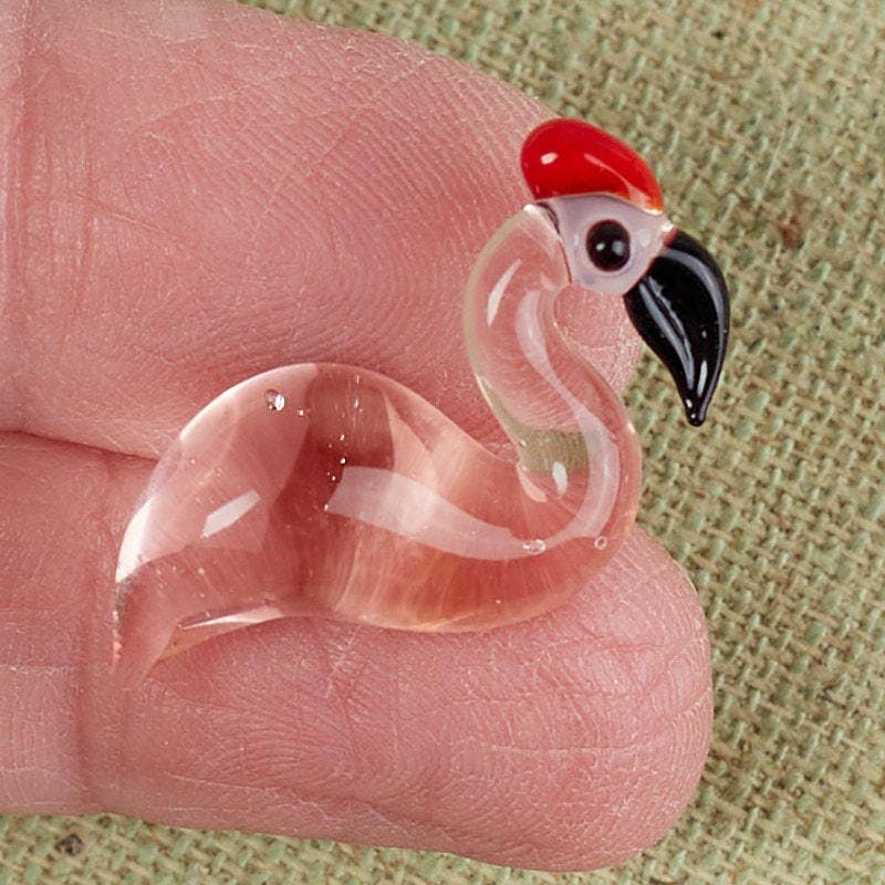 Factory Direct Craft – Engroshandel Bordpynt – Mini håndblæste glasfigurer - Vælg type