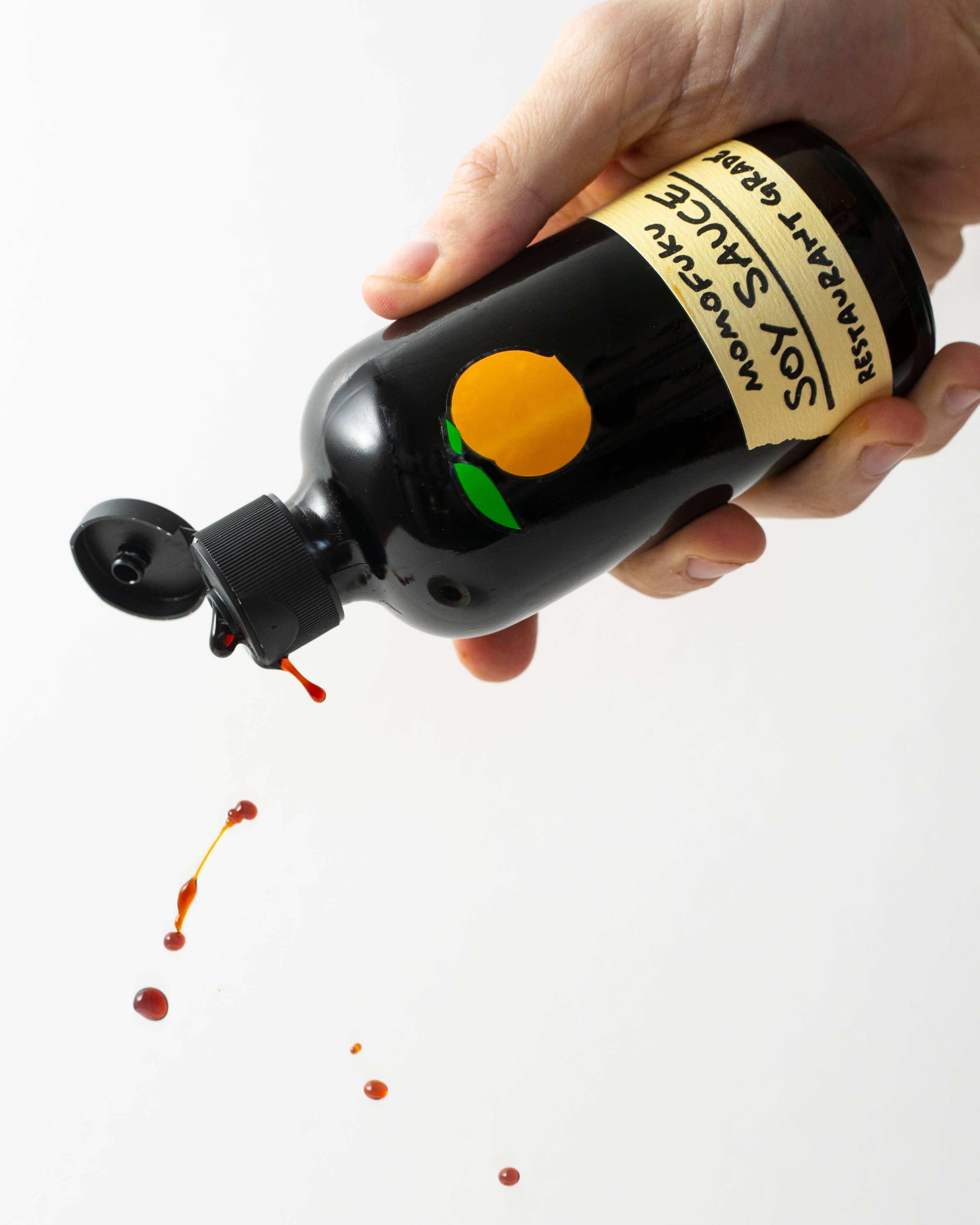 Momofuku - Wholesale Sauce - Soy Sauce | Premium Condiment | Stocking Stuffer | Xmas Gift6