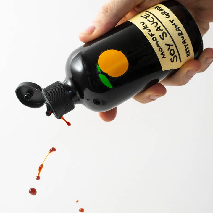 Momofuku - Wholesale Sauce - Soy Sauce | Premium Condiment | Stocking Stuffer | Xmas Gift6