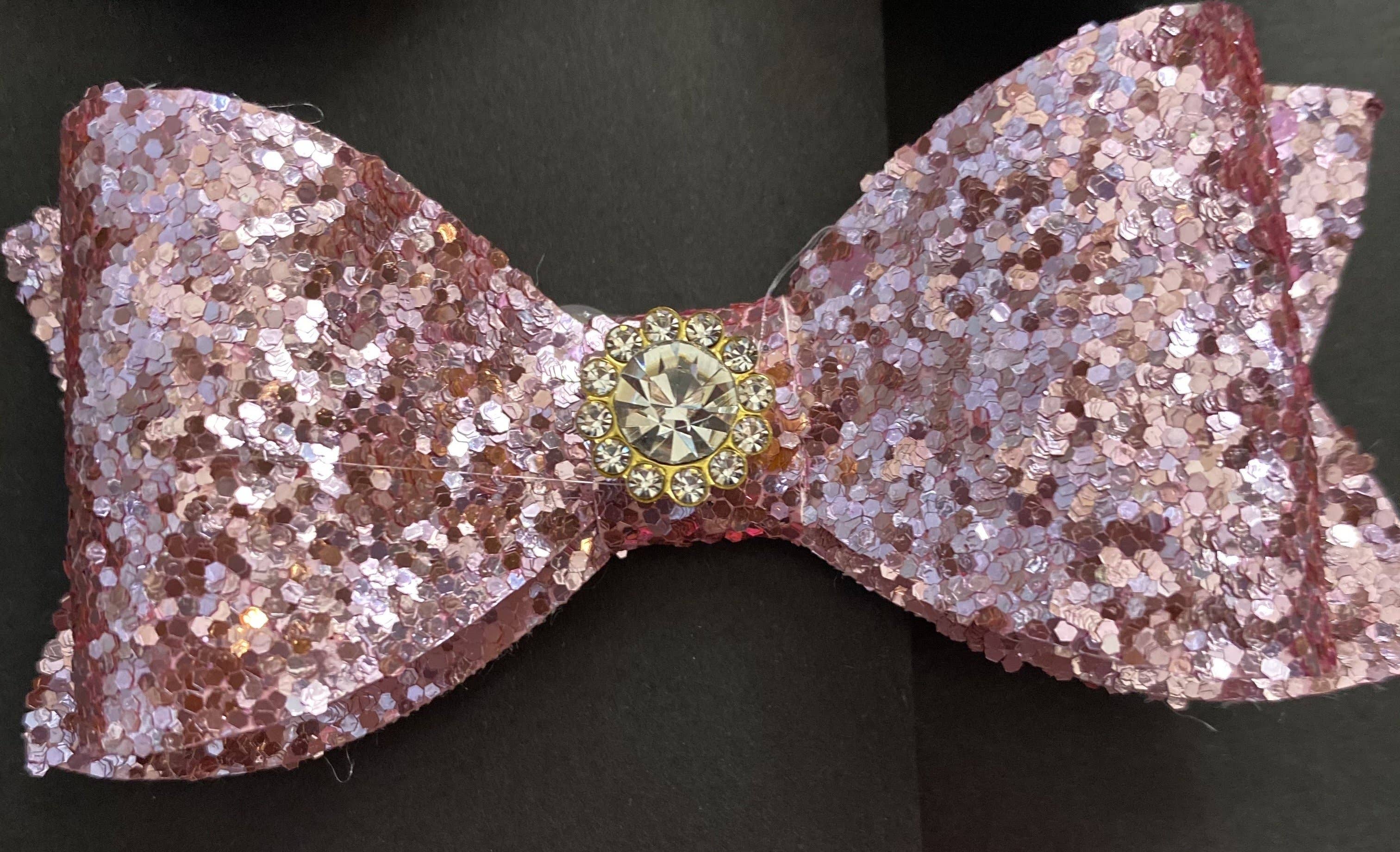 Bark Fifth Avenue - Vente Nœud papillon – chien - Nœuds pailletés et brillants6