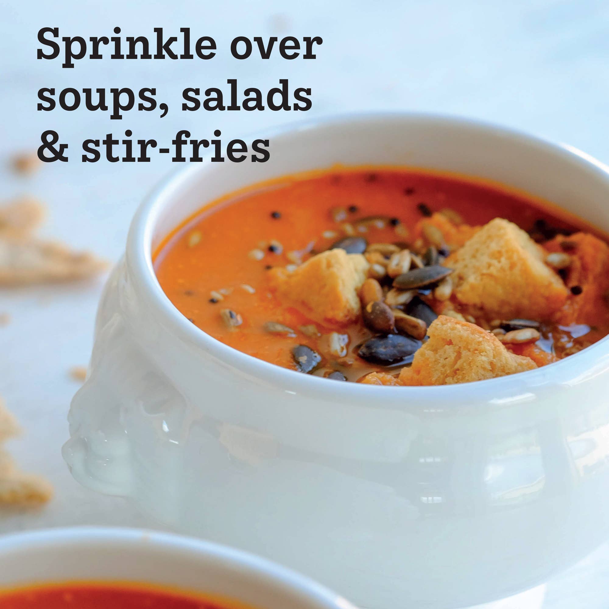 Munchy Seeds – wholesale Dried/dehydrated fruit – Lightly Toasted Seven Seed Mix5