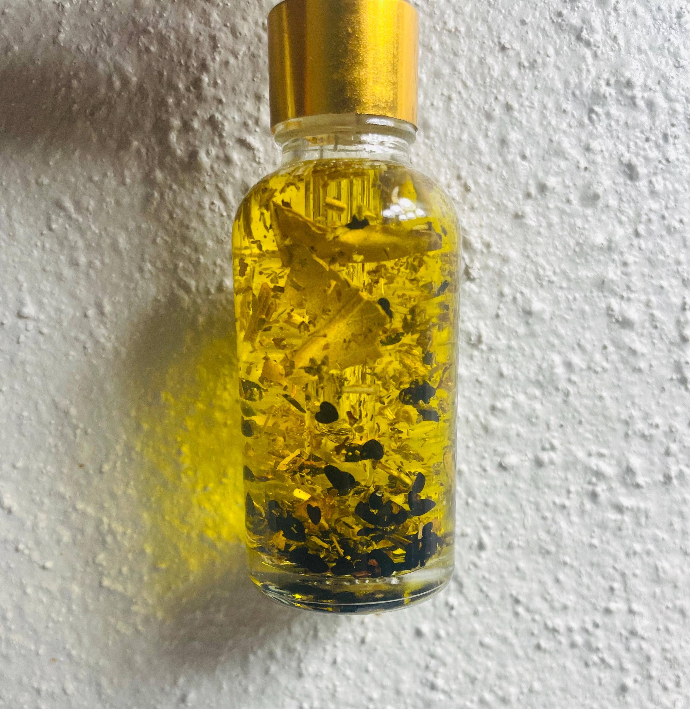 Gifts of Isis - Wholesale Bath/Body Oil - Bastet Body Oil: Evil Eye Protection Body Oil 1