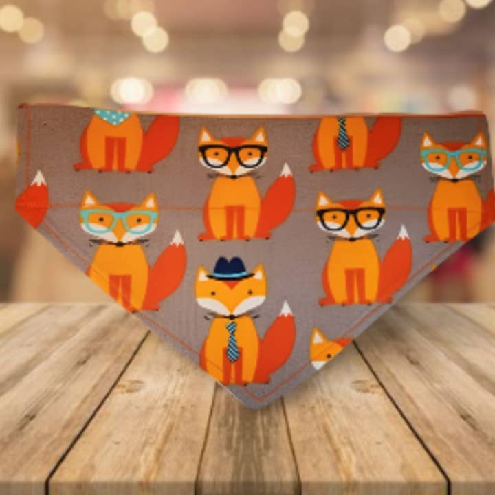 Fox Dog Bandana and other Purchase Wholesale fox hound. Free Returns & Net 60 Terms on Faire trending on Faire.